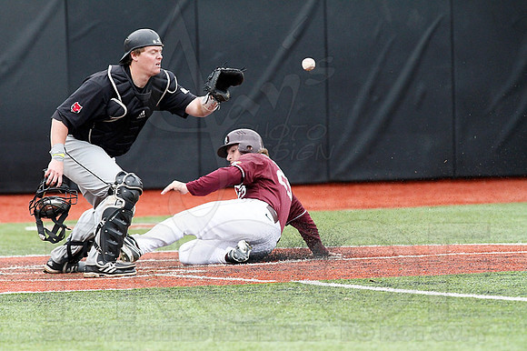 ASU @ UALR baseball 3-17-13 (© Justin Manning) JWM0401