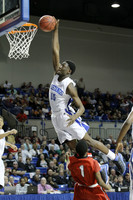 Forrest City vs. Jacksonville 5A Boys State Finals 3-14-14