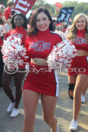 South Alabama @ Arkansas State 10-15-16_JWM_0042