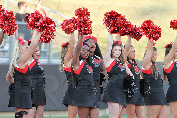 Utah State @ Arkansas State 9-20-2014 (©Justin Manning) JWM_073