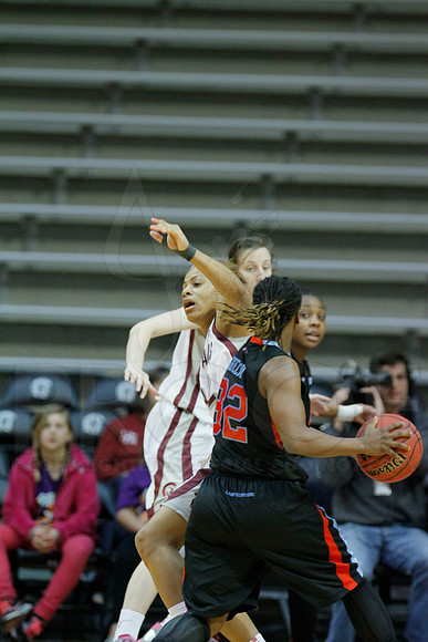 LA Tech @ UALR 1-30-13 (Justin Manning)0024