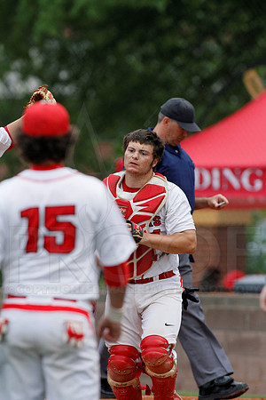 Glen Rose vs Piggott (3A State Baseball 1st Round 5-9-13) (©Justin Manning) JWM0044