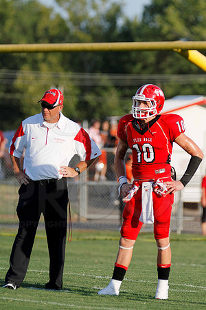 Glen Rose @ Malvern 9-3-12 (Justin Manning)113