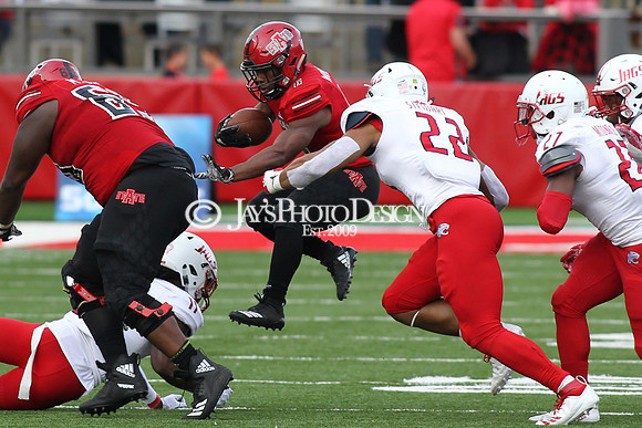 South Alabama @ Arkansas State (Homecoming) 11-3-18_JWM_0803