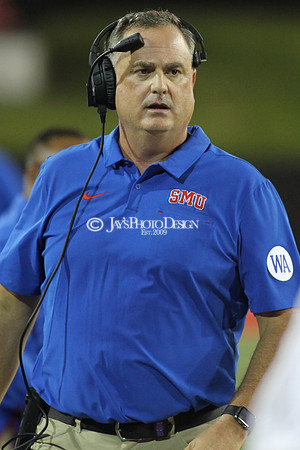 SMU @ Arkansas State 8-31-19_0746