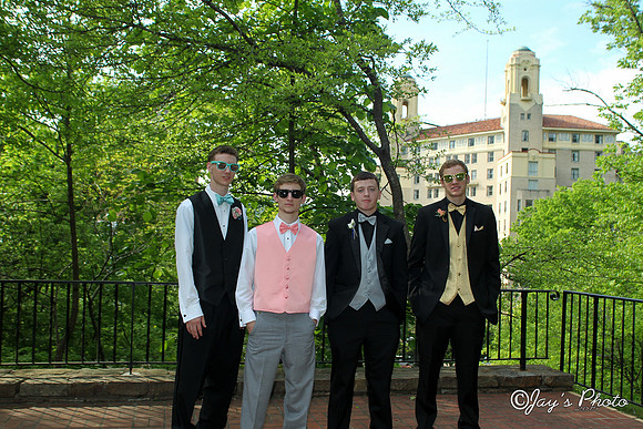 Glen Rose Prom 2015 4-17-2015 (©Justin Manning) JWM_0134
