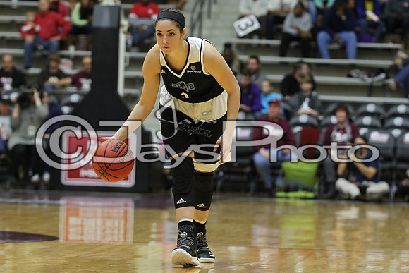 Arkansas State @ Little Rock Women's Basketball 1-14-17_JWM_00530