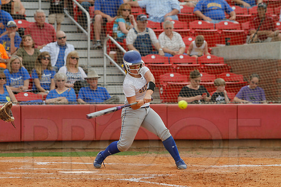 6A State Softball Finals Sheridan vs. Benton 5-23-2014 (© Justin Manning) JWM_0130