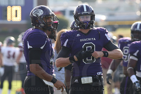 Southern Nazarene @ OBU 9-13-2014 (©Justin Manning) JWM_069