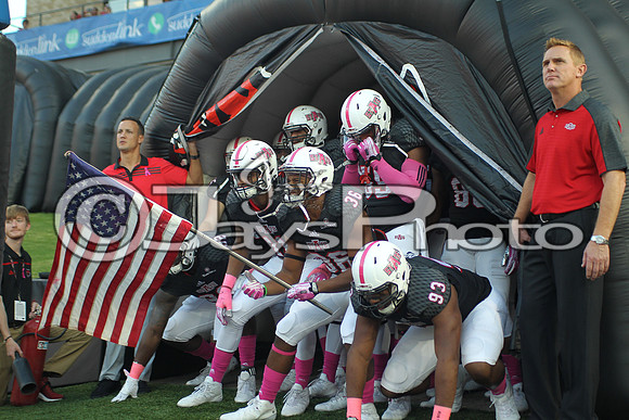 South Alabama @ Arkansas State 10-15-16_JWM_0376