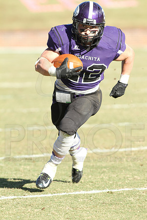 Southern Arkansas University @ Ouachita Baptist University 11-1-2014 (©Justin Manning) JWM_597