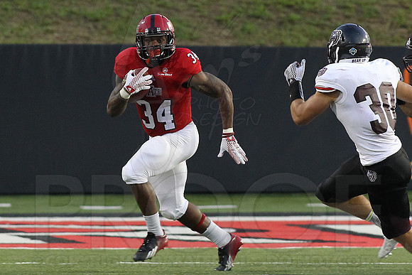 Missouri State @ Arkansas State 9-19-2015 (©Justin Manning) JWM_0864