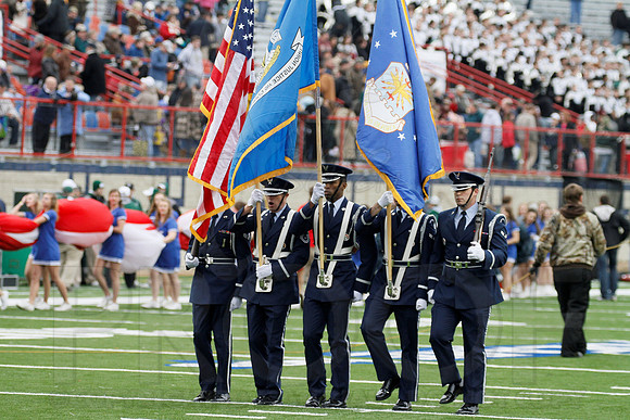 Independence Bowl ULM vs. Ohio 12-28-12 (Justin Manning)0109