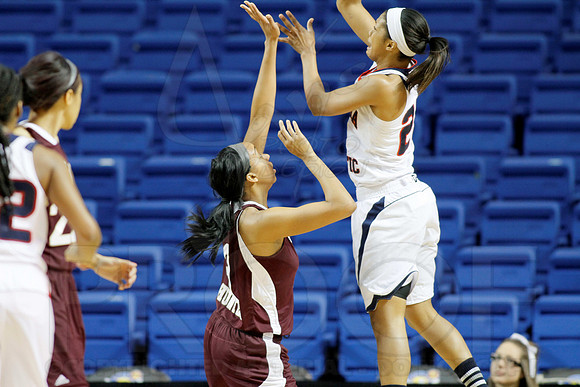 Florida Atlantic vs. UL-Monroe Women's JWM0151 (©Justin Manning)