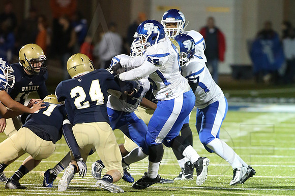 Sylvan Hills @ Pulaski Academy 11-7-2014 (©Justin Manning) JWM_048