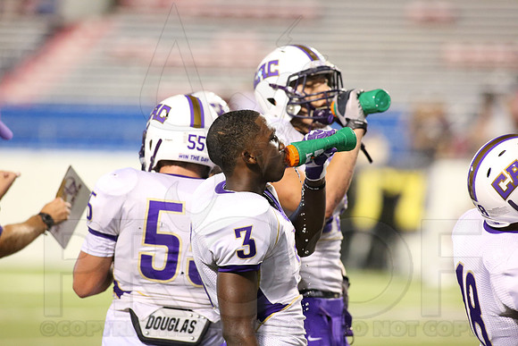CAC vs. Stuttgart 9-3-13 (© Justin Manning) JWM0043