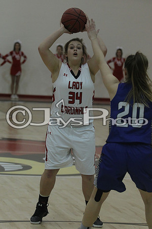Jessieville @ Harmony Grove Senior Girls 1-12-2016 (©Justin Manning) JWM_0002