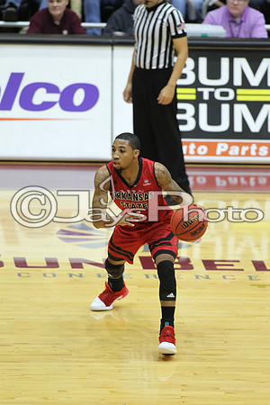 Arkansas State @ Little Rock Men's Basketball 1-14-17_JWM_00256