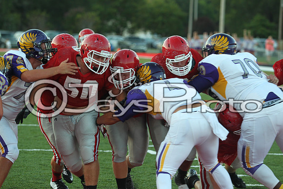 Mayflower @ Glen Rose (Scrimmage) 8-25-2015 (©Justin Manning) JWM_0139