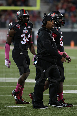 ULM @ Arkansas State 10-4-2014 (©Justin Manning) JWM_0440