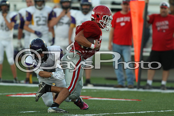 Mayflower @ Glen Rose (Scrimmage) 8-25-2015 (©Justin Manning) JWM_0193