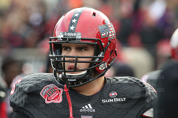 Appalachian State @ Arkansas State 11-15-2014 (©Justin Manning) JWM_0312