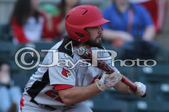 Harmony Grove vs. Episcopal Baseball (Dickey Stephens Park) 4-2-2015 (©Justin Manning) JWM_0381