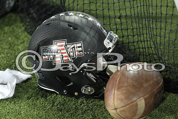 Louisiana Lafayette @ Arkansas State 10-20-2015 (©Justin Manning) JWM_0579