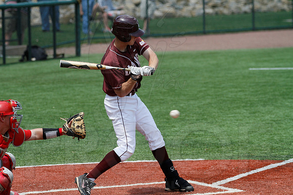 UALR vs. ULL Baseball 4-29-12 (Justin Manning)095