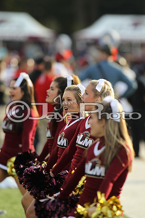 Arkansas State @ ULM 11-14-2015 (©Justin Manning) JWM_0802