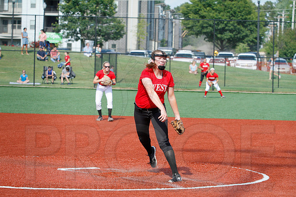 Arkansas High School Softball All-Star game 6-24-2014 (© Justin Manning) JWM_0221