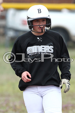 Bauxite vs. Brookland softball 3-28-2015 (©Justin Manning) JWM_0235