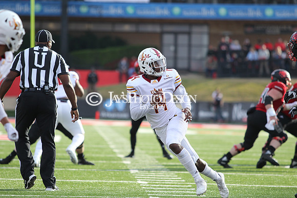ULM @ Arkansas State (Senior Day) 11-17-18_JWM_0379