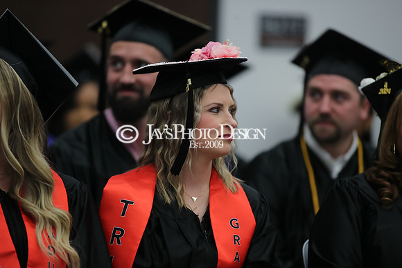 Arkansas State University Three Rivers (Health Sciences' Pinning Ceremony) LPN & RN 12-12-24 _JWM_0945