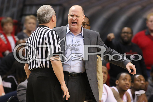 LA-Lafayette @ Arkansas State Men's 3-7-2015 (©Justin Manning) JWM_0231