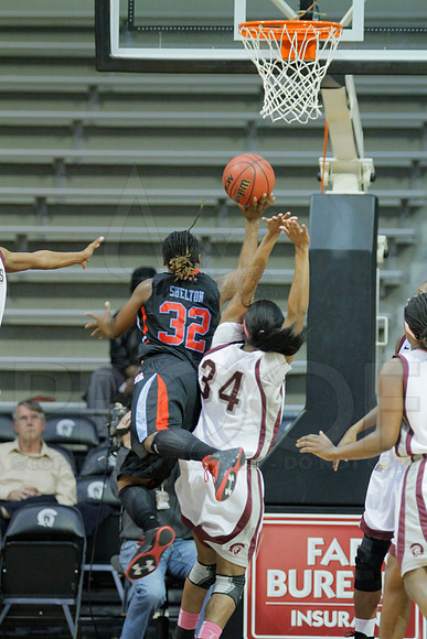 LA Tech @ UALR 1-30-13 (Justin Manning)0114