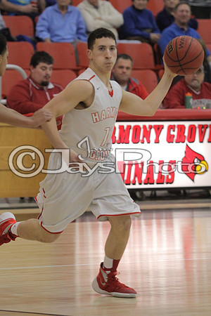 Jessieville @ Harmony Grove Senior Boys 1-12-2016 (©Justin Manning) JWM_0167