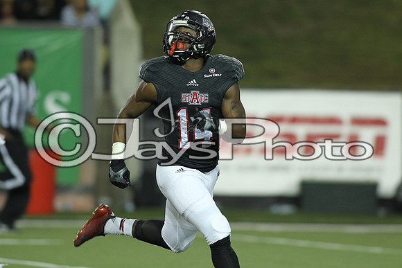 Louisiana Lafayette @ Arkansas State 10-20-2015 (©Justin Manning) JWM_0743