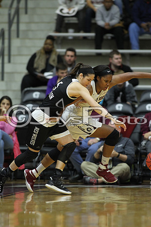 Arkansas State @ Little Rock Women's Basketball 1-14-17_JWM_00516