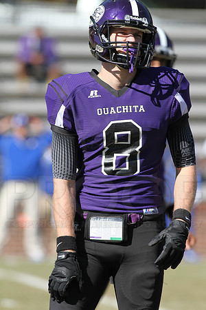 Southern Arkansas University @ Ouachita Baptist University 11-1-2014 (©Justin Manning) JWM_109