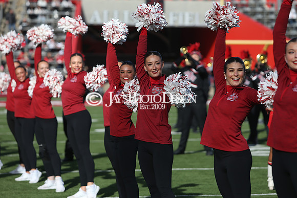 ULM @ Arkansas State 11-23-24_JWM_0138