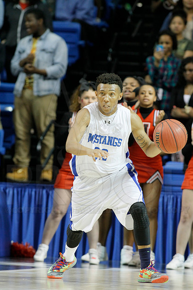 5A Boys State Finals-Forrest City vs. Jacksonville 3-14-2014 (© Justin Manning) JWM_0245