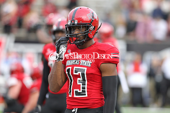South Alabama @ Arkansas State (Homecoming) 11-3-18_JWM_1192