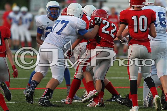Arkadelphia @ Glen Rose Jr High 9-10-2015 (©Justin Manning) JWM_0158