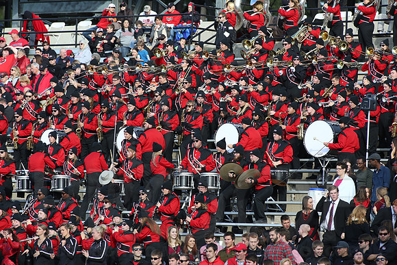 South Alabama @ Arkansas State 11-8-2014 (©Justin Manning) JWM_461