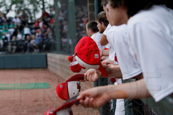 Glen Rose vs Piggott (3A State Baseball 1st Round 5-9-13) (©Justin Manning) JWM0179
