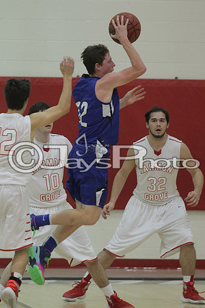 Jessieville @ Harmony Grove Senior Boys 1-12-2016 (©Justin Manning) JWM_0158