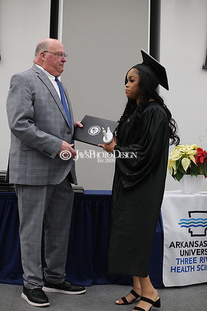 Arkansas State University Three Rivers (Health Sciences' Pinning Ceremony) LPN & RN 12-12-24 _JWM_1437