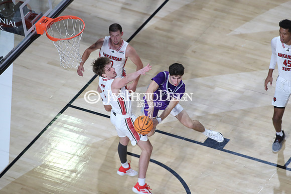 Trevecca Nazarene @ Arkansas State University 10-26-24_JWM_0832