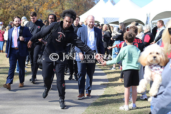 ULM @ Arkansas State 11-23-24_JWM_0058